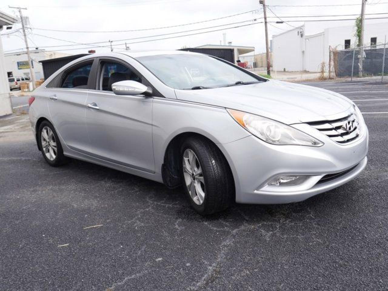 2011 Hyundai Sonata Se VIN: 5NPEC4AC1BH079326 Lot: 58810132