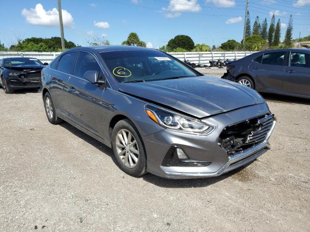 2019 Hyundai Sonata Se  (VIN: 5NPE24AF0KH788584)