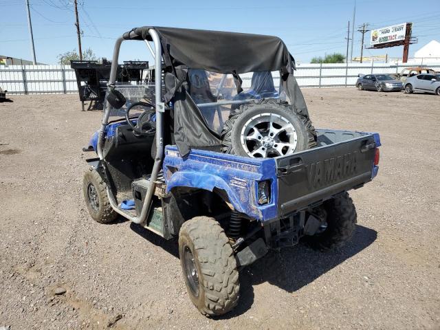 2008 YAMAHA YXR700 F 5Y4AM23Y38A002151
