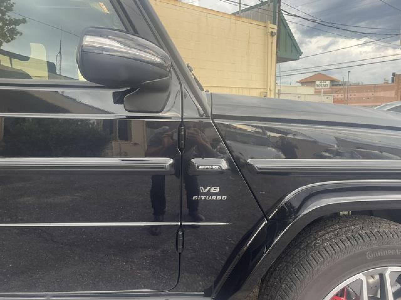 WDCYC7HJ9KX309180 2019 Mercedes-Benz G 63 Amg