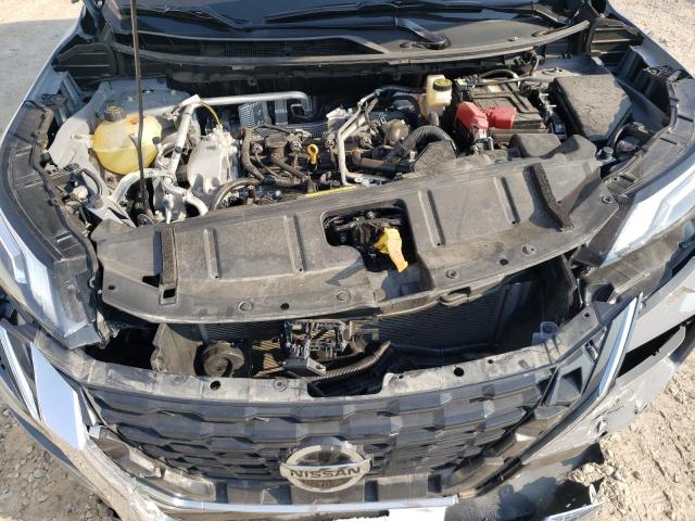 2021 NISSAN ROGUE PLAT JN8AT3DD2MW316923