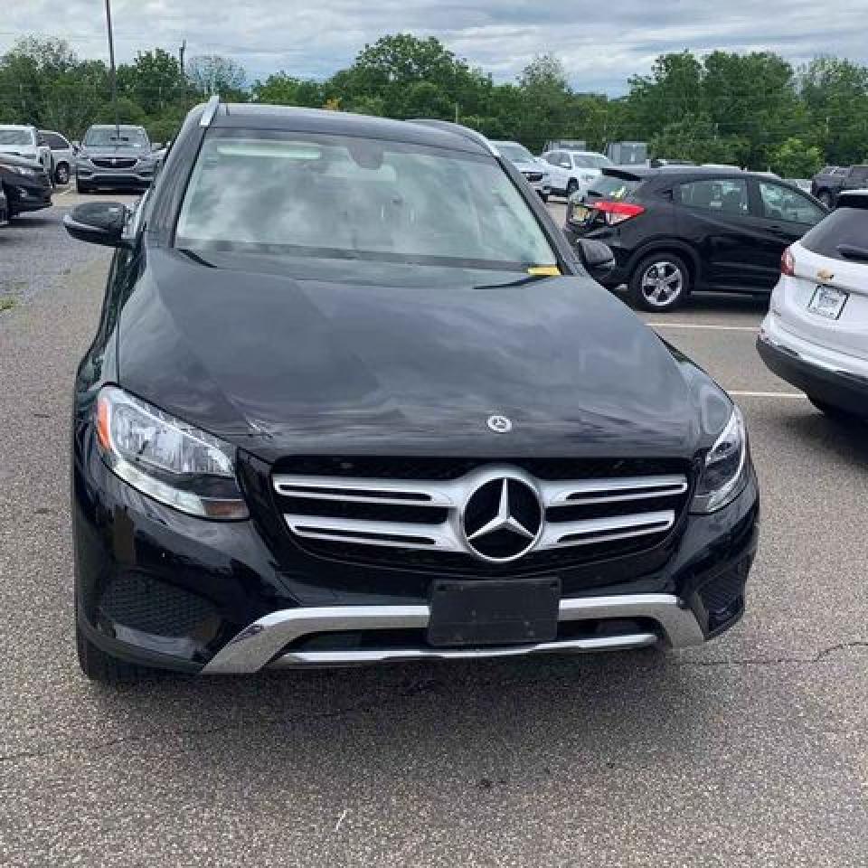 2019 Mercedes-Benz Glc 300 4Matic VIN: WDC0G4KB6KV120399 Lot: 58756862
