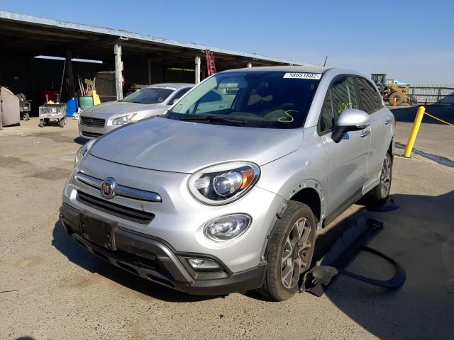 2016 FIAT 500X TREKK ZFBCFXCT1GP513840