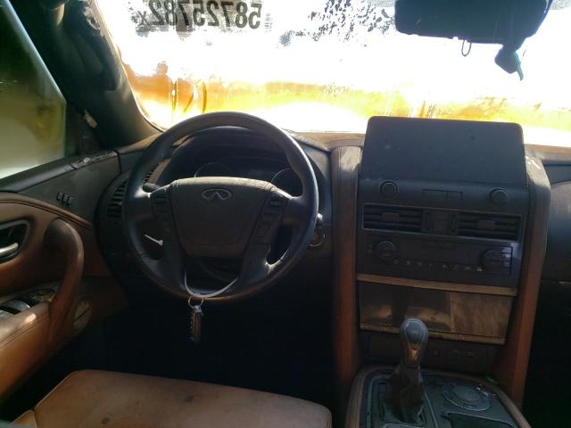 2022 INFINITI QX80 SENSO JN8AZ2BF1N9740008