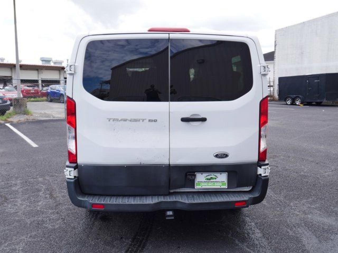 2015 Ford Transit T-150 VIN: 1FMZK1ZM3FKA65267 Lot: 58757222