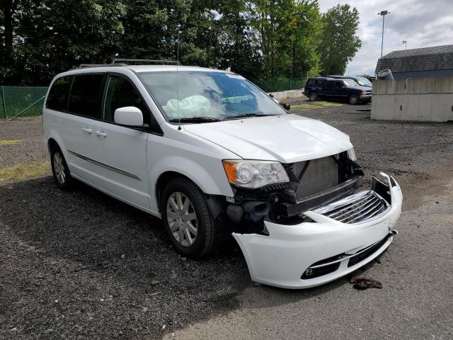 VIN 2C4RC1BGXER438407 2014 CHRYSLER MINIVAN no.1