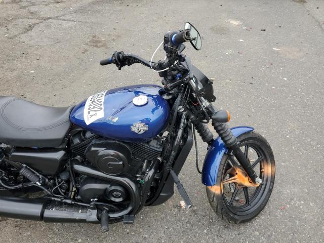 2017 HARLEY-DAVIDSON XG500 1HD4NAA14HC510859