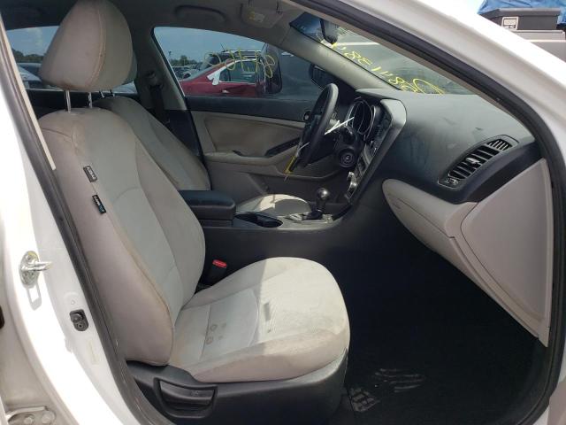 5XXGM4A74FG424357 KIA Optima