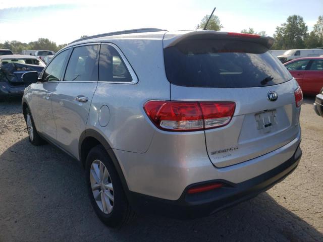 2016 KIA SORENTO LX - 5XYPG4A33GG086998