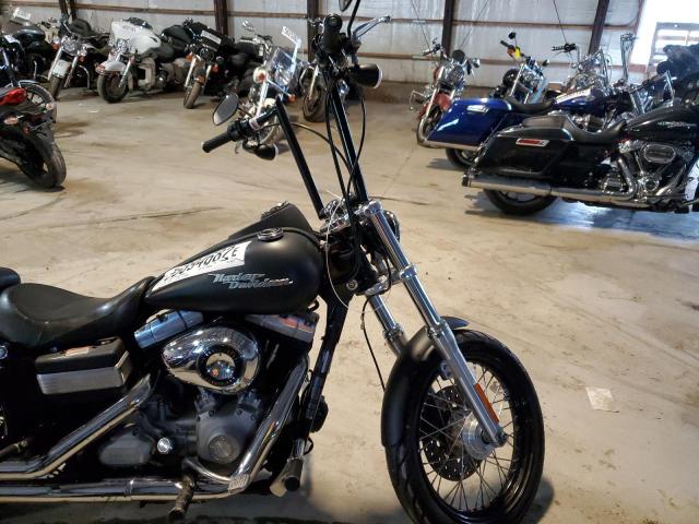 2009 HARLEY-DAVIDSON FXDB 1HD1GX4129K326913