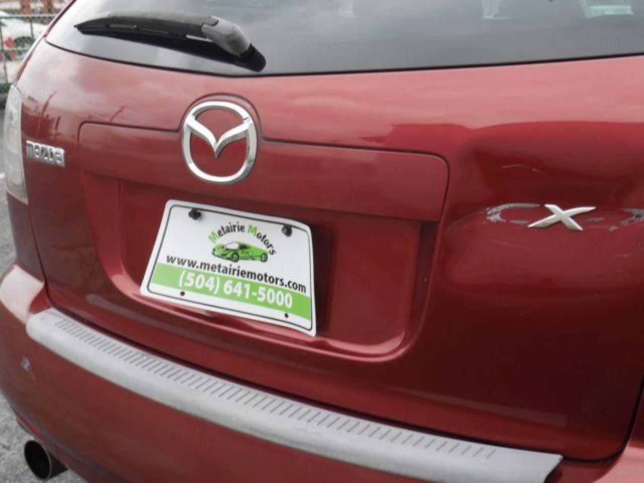 2007 Mazda Cx-7 VIN: JM3ER293970111779 Lot: 58810002