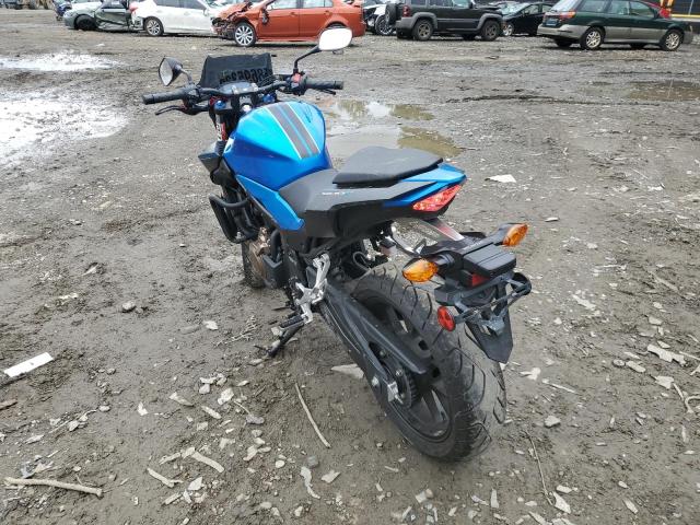 2018 HONDA CB500 F MLHPC4512J5500290