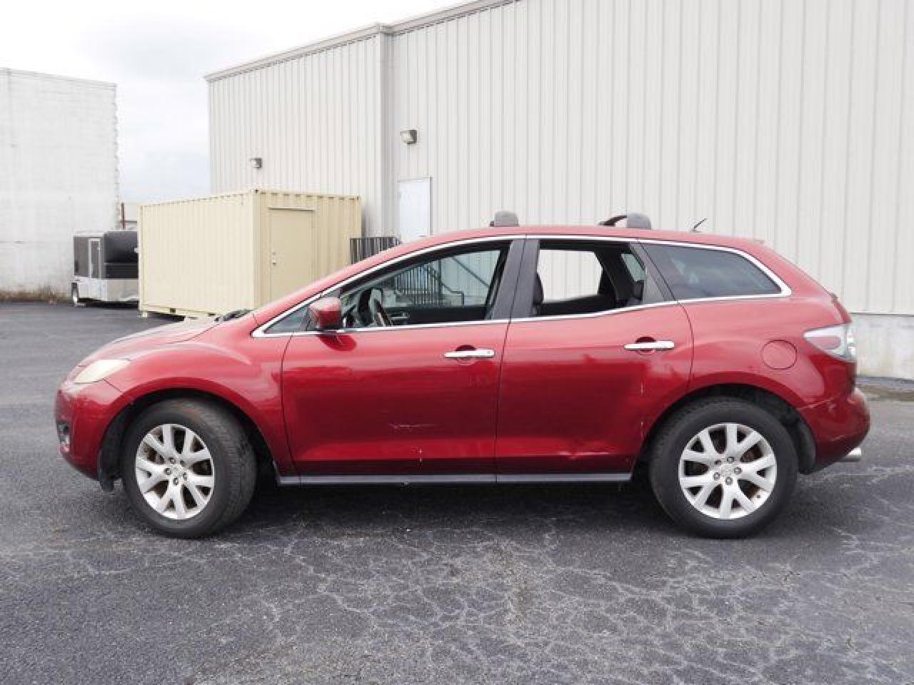 2007 Mazda Cx-7 VIN: JM3ER293970111779 Lot: 58810002