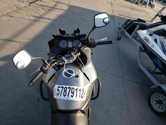 2009 SUZUKI DL650 JS1VP54A192100542