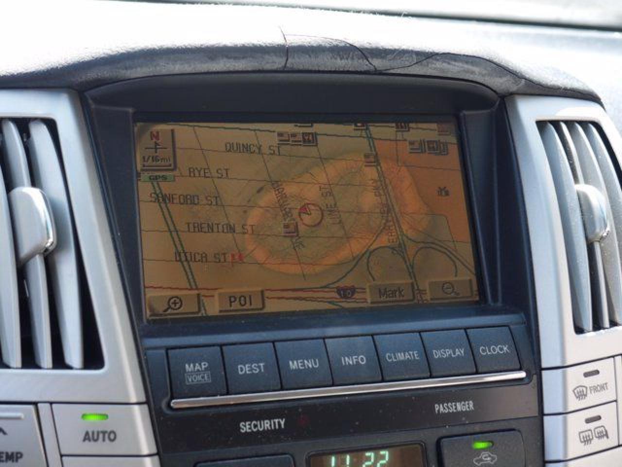 2004 Lexus Rx 330 VIN: JTJGA31UX40031953 Lot: 58756972