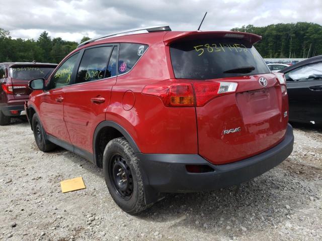 VIN JTMRFREV4DD038019 2013 TOYOTA RAV4 no.3