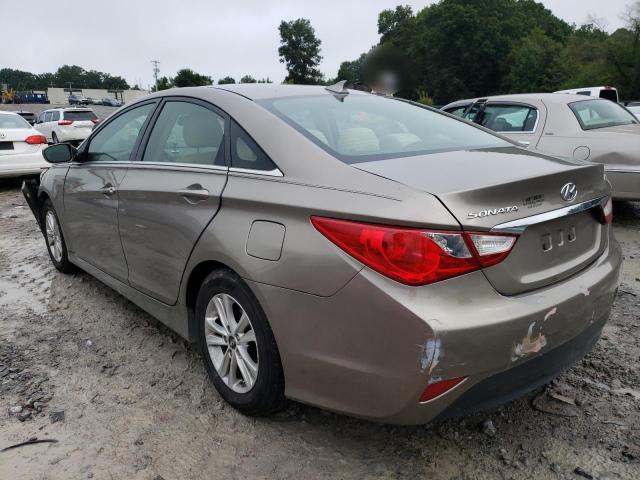 5NPEB4AC0EH918986 | 2014 HYUNDAI SONATA GLS