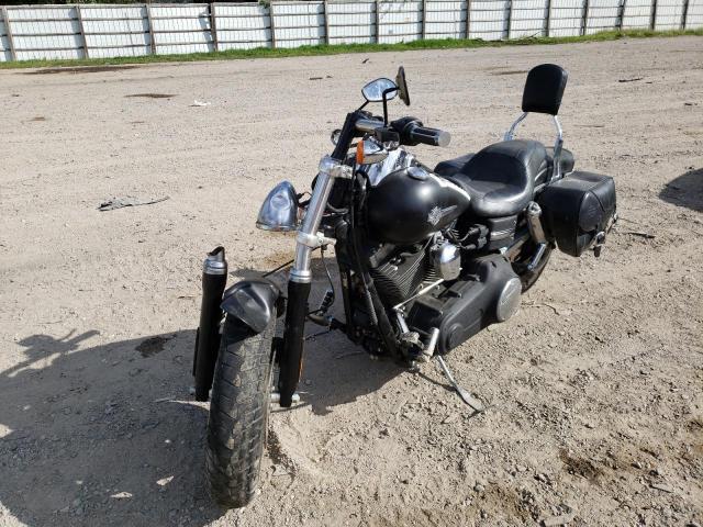2010 HARLEY-DAVIDSON FXDF 1HD1GY411AC313378