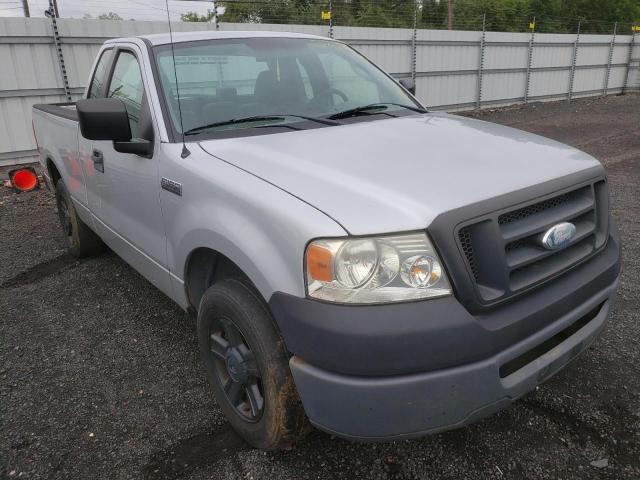 Ford F150 salvage cars for sale: 2006 Ford F-150