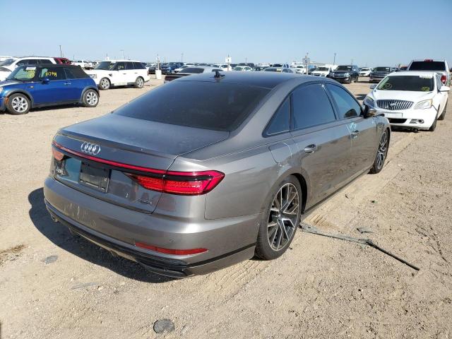 2020 AUDI A8 L WAU8DAF82LN014335