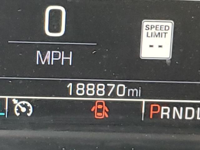 2018 CHEVROLET 2500 1GC1KWEY4JF151826