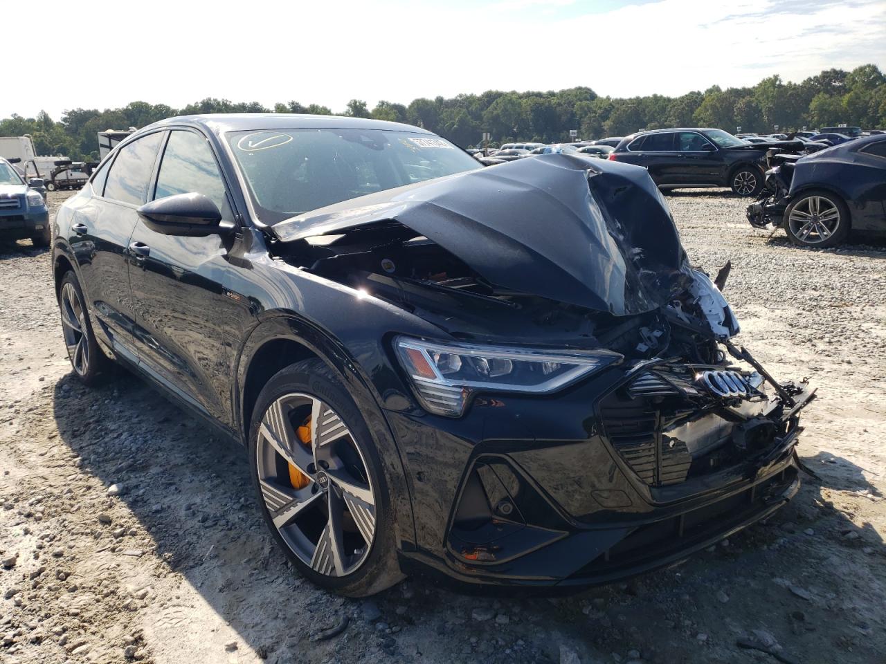 WA13AAGE5NB012295 AUDI E-TRON SPO 2022