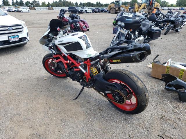 2013 DUCATI SUPERBIKE - ZDM1XBMV3DB022669