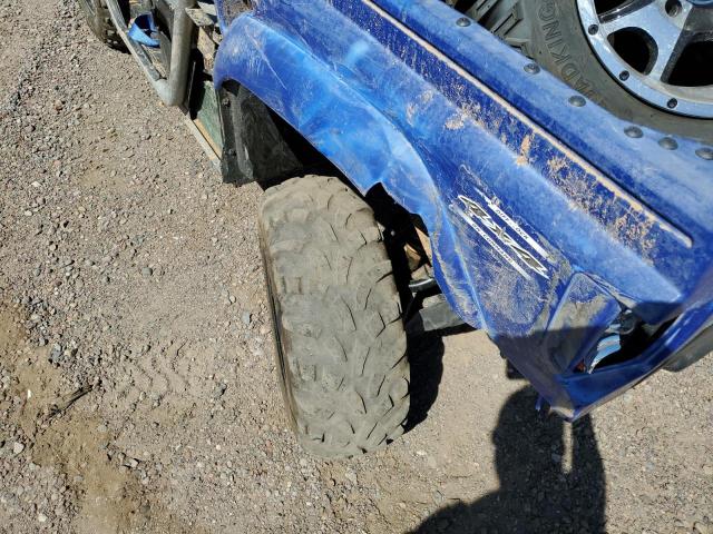 2008 YAMAHA YXR700 F 5Y4AM23Y38A002151