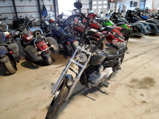 2009 HARLEY-DAVIDSON FXDB 1HD1GX4129K326913