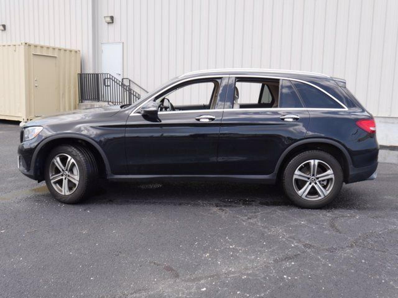2019 Mercedes-Benz Glc 300 4Matic VIN: WDC0G4KB6KV120399 Lot: 58756862