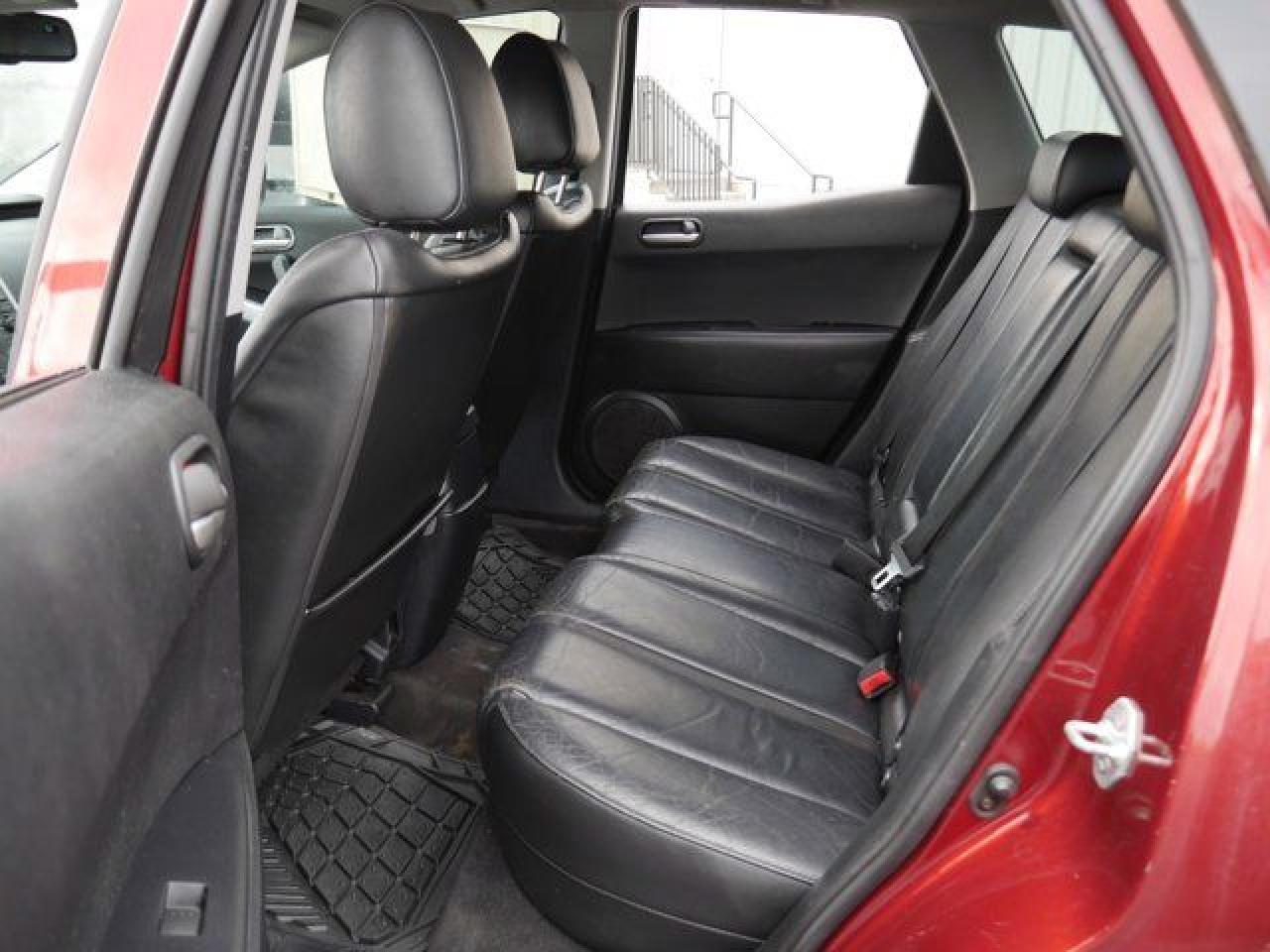 2007 Mazda Cx-7 VIN: JM3ER293970111779 Lot: 58810002