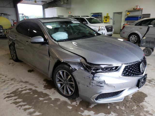 2018 Acura TLX Tech