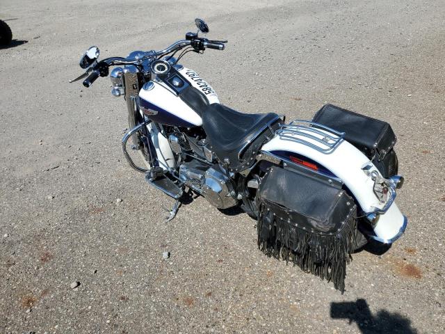 2006 HARLEY-DAVIDSON FLSTNI 1HD1JDB106Y095456