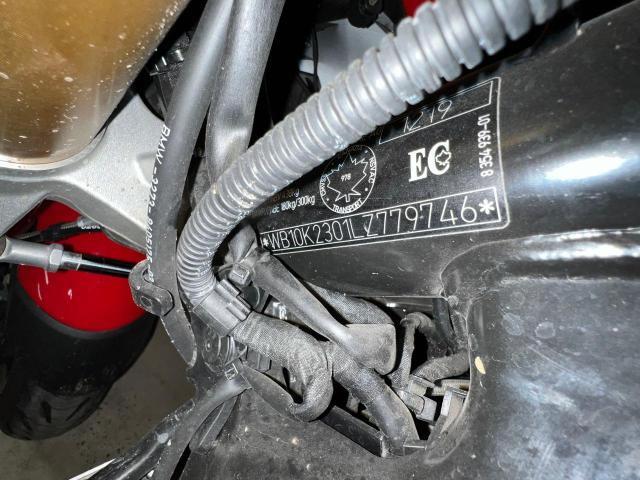 2020 BMW F 900 XR WB10K2301LZ779746