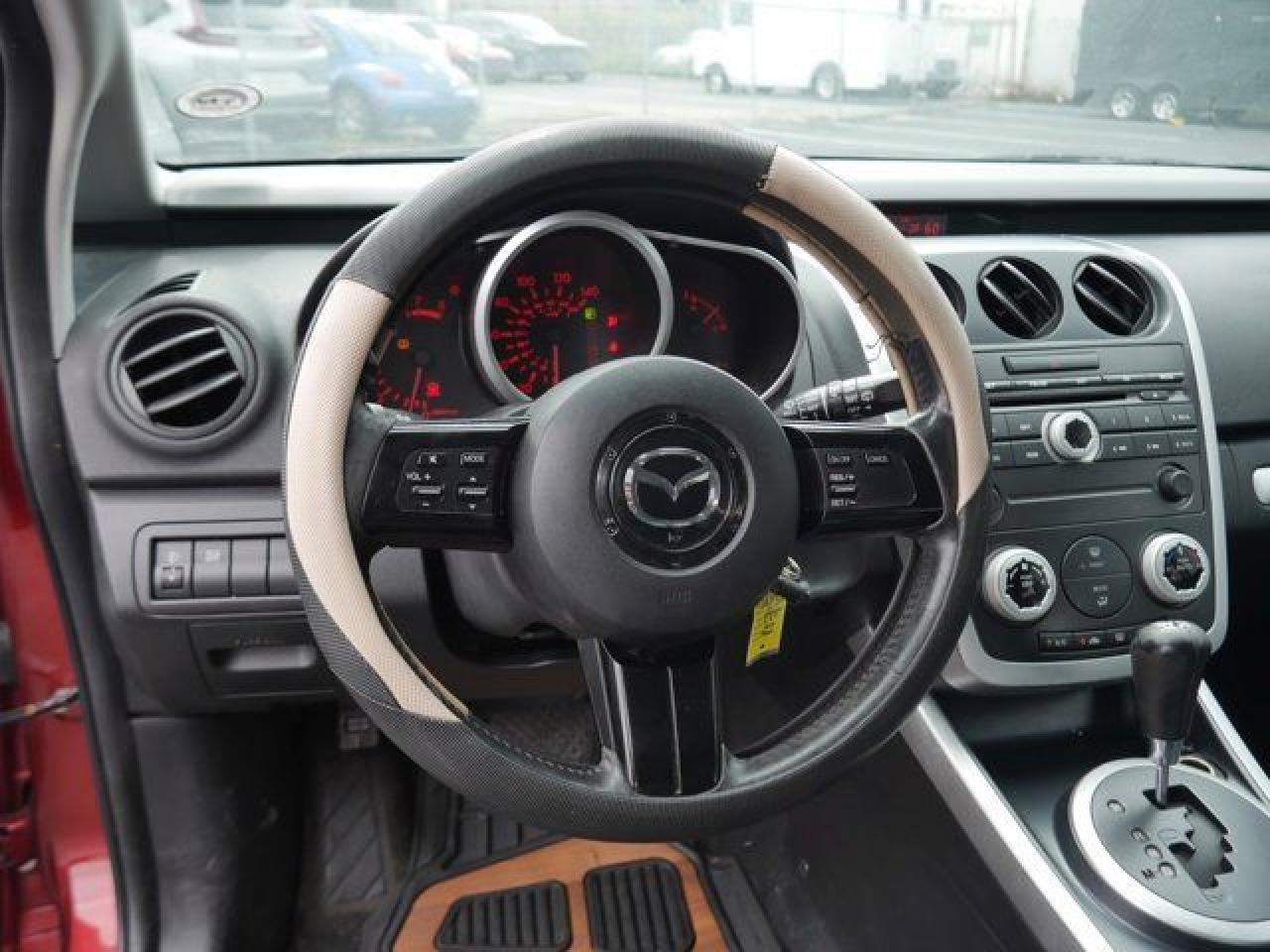2007 Mazda Cx-7 VIN: JM3ER293970111779 Lot: 58810002