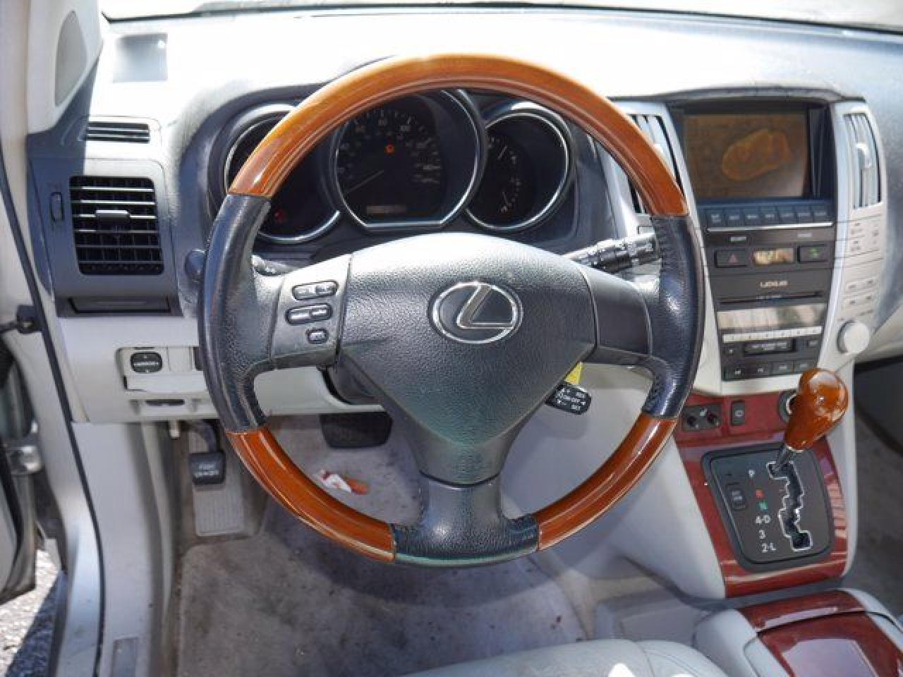 2004 Lexus Rx 330 VIN: JTJGA31UX40031953 Lot: 58756972