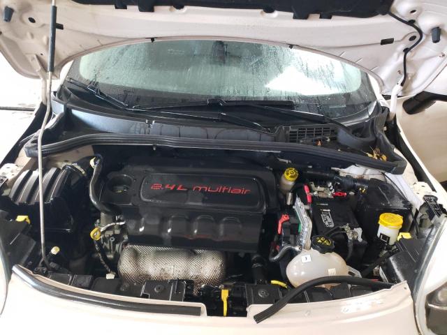 2016 FIAT 500X TREKK ZFBCFYCTXGP382199