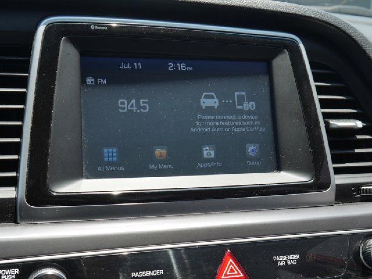 2019 Hyundai Sonata Se VIN: 5NPE24AF8KH744669 Lot: 58757182