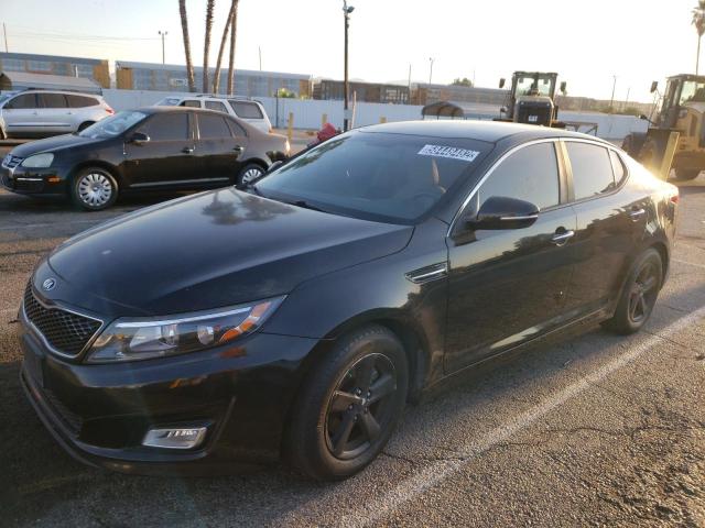 KNAGM4A7XF5662750 KIA Optima Lx