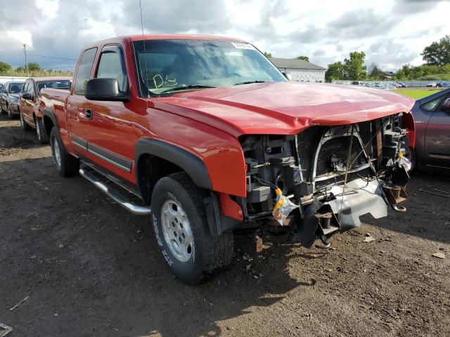Salvage cars for sale from Copart Columbia Station, OH: 2003 Chevrolet Silverado