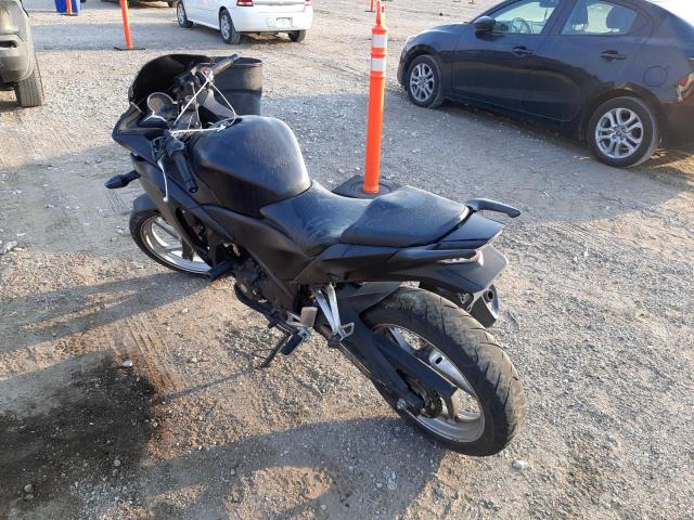 2011 HONDA CBR250 R MLHMC4110B5003068