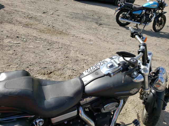 2010 HARLEY-DAVIDSON FXDF 1HD1GY411AC313378