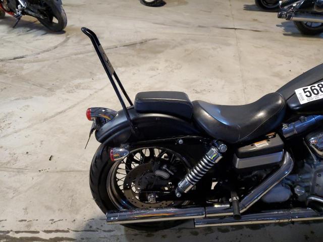 2009 HARLEY-DAVIDSON FXDB 1HD1GX4129K326913