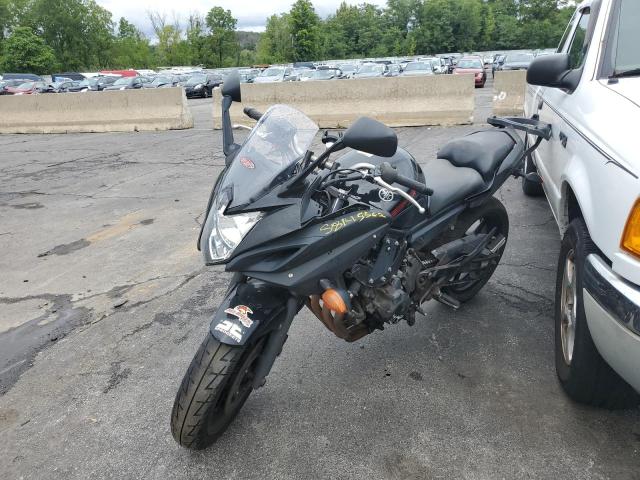 2012 YAMAHA FZ6 R JYARJ18E1CA009259