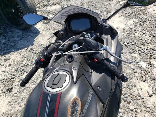 2022 KAWASAKI EX650 N - ML5EXEN14NDA73420