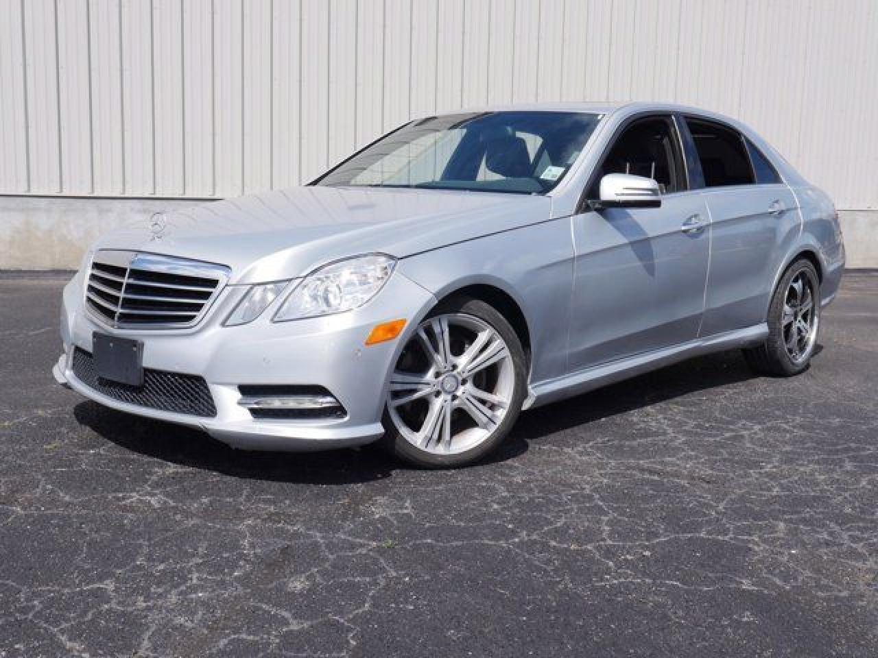 WDDHF5KB0DA734625 2013 Mercedes-Benz E 350