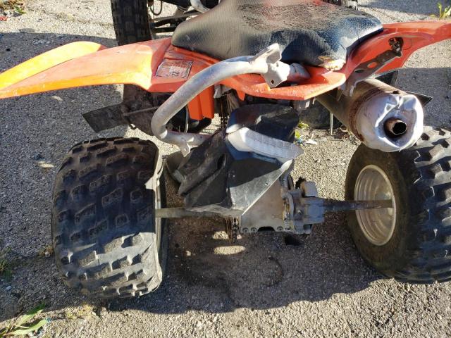 2014 YAMAHA YFZ450 R 5Y4AJ69Y7EA102286