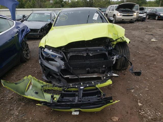 2021 BMW M4 COMPETI WBS33AZ05MCH13005