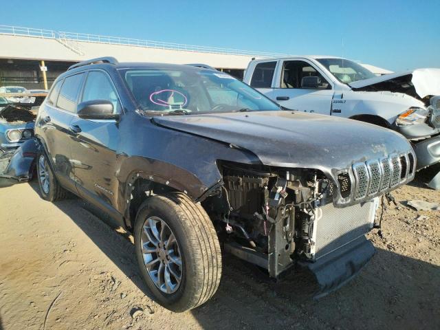 Vehiculos salvage en venta de Copart Phoenix, AZ: 2020 Jeep Cherokee L