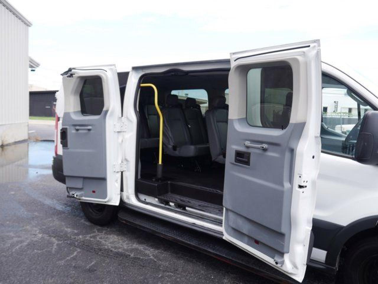 2015 Ford Transit T-150 VIN: 1FMZK1ZM3FKA65267 Lot: 58757222